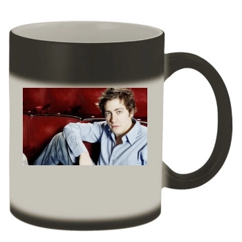 Jake Gyllenhaal Color Changing Mug