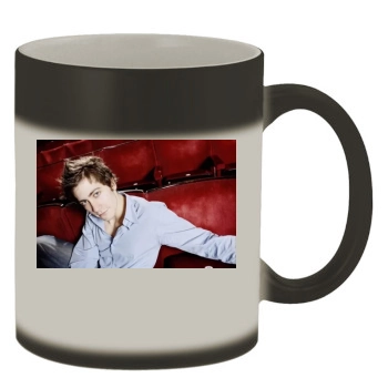 Jake Gyllenhaal Color Changing Mug