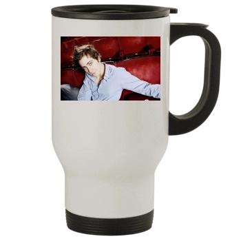 Jake Gyllenhaal Stainless Steel Travel Mug