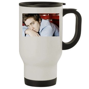 Jake Gyllenhaal Stainless Steel Travel Mug