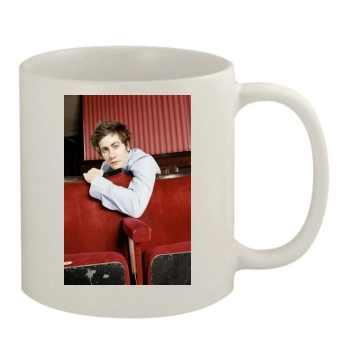 Jake Gyllenhaal 11oz White Mug