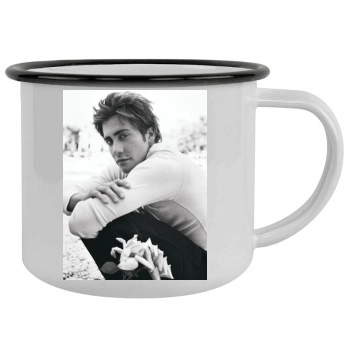 Jake Gyllenhaal Camping Mug