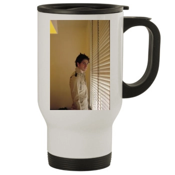 Jake Gyllenhaal Stainless Steel Travel Mug