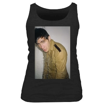 Jake Gyllenhaal Women's Tank Top