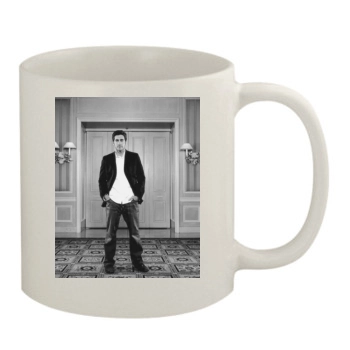 Jake Gyllenhaal 11oz White Mug