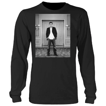 Jake Gyllenhaal Men's Heavy Long Sleeve TShirt