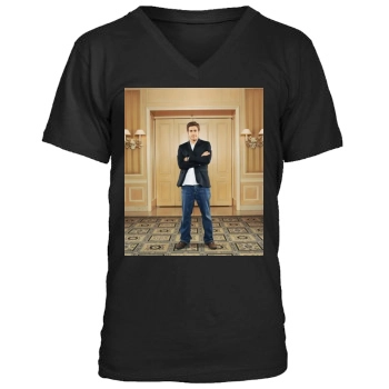 Jake Gyllenhaal Men's V-Neck T-Shirt