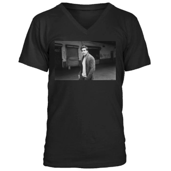 Jake Gyllenhaal Men's V-Neck T-Shirt