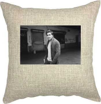 Jake Gyllenhaal Pillow