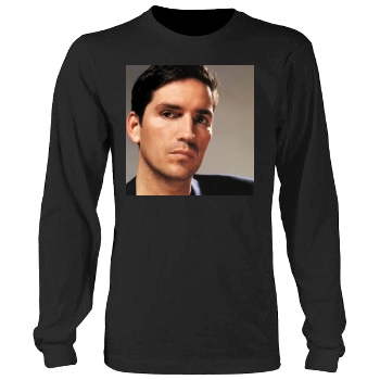 James Caviezel Men's Heavy Long Sleeve TShirt