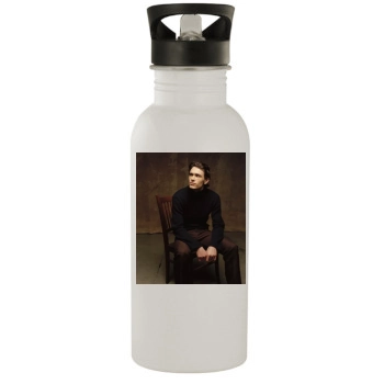 James Franco Stainless Steel Water Bottle