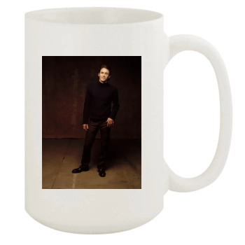 James Franco 15oz White Mug