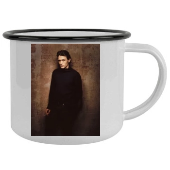 James Franco Camping Mug