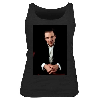 Ralph Fiennes Women's Tank Top