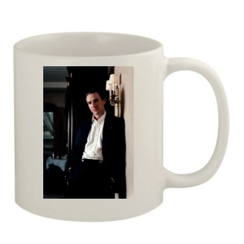 Ralph Fiennes 11oz White Mug