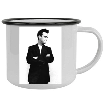 Robbie Williams Camping Mug