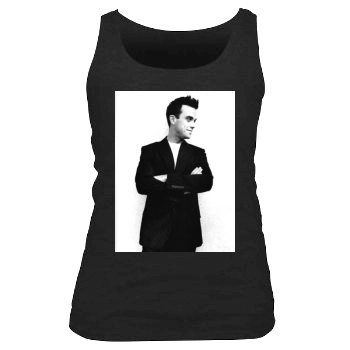 Robbie Williams Women's Tank Top