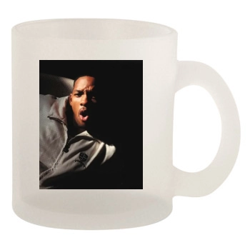 Will Smith 10oz Frosted Mug