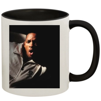 Will Smith 11oz Colored Inner & Handle Mug