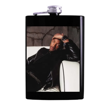 Will Smith Hip Flask