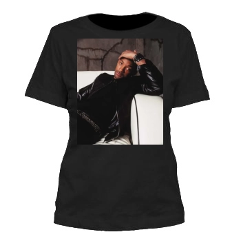 Will Smith Women's Cut T-Shirt