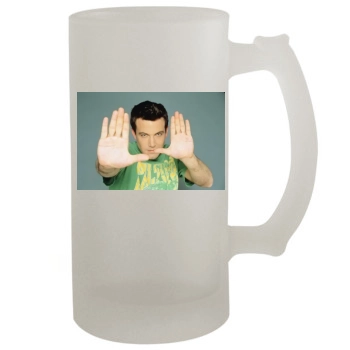 Ben Affleck 16oz Frosted Beer Stein