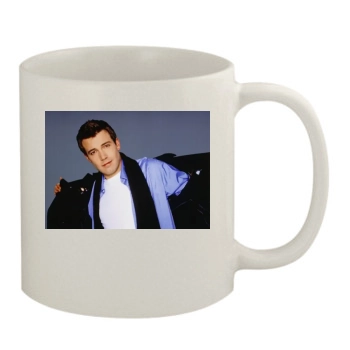 Ben Affleck 11oz White Mug