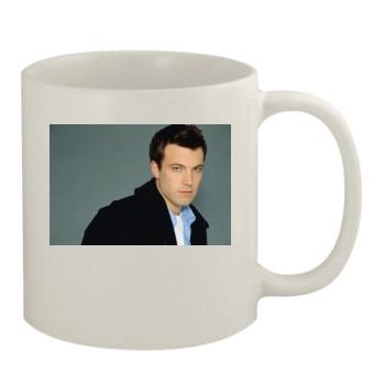 Ben Affleck 11oz White Mug