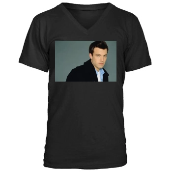 Ben Affleck Men's V-Neck T-Shirt