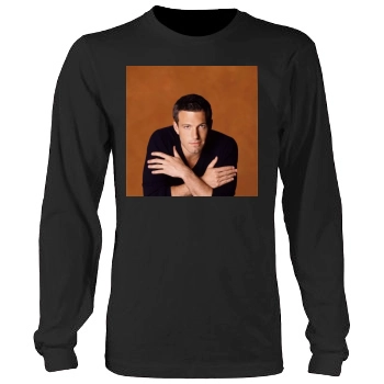 Ben Affleck Men's Heavy Long Sleeve TShirt