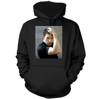 Ben Affleck Mens Pullover Hoodie Sweatshirt