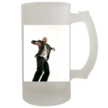 Bradley Cooper 16oz Frosted Beer Stein