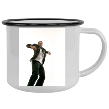 Bradley Cooper Camping Mug