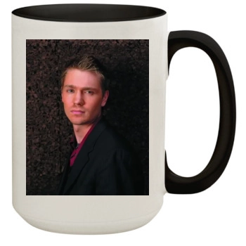 Chad Michael Murray 15oz Colored Inner & Handle Mug