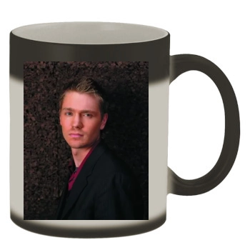 Chad Michael Murray Color Changing Mug