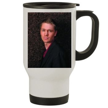 Chad Michael Murray Stainless Steel Travel Mug