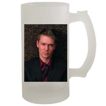 Chad Michael Murray 16oz Frosted Beer Stein