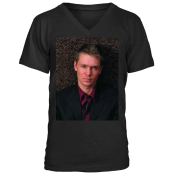 Chad Michael Murray Men's V-Neck T-Shirt