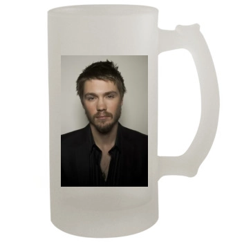 Chad Michael Murray 16oz Frosted Beer Stein