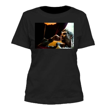 Chad Michael Murray Women's Cut T-Shirt