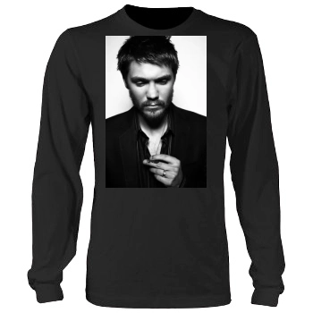 Chad Michael Murray Men's Heavy Long Sleeve TShirt