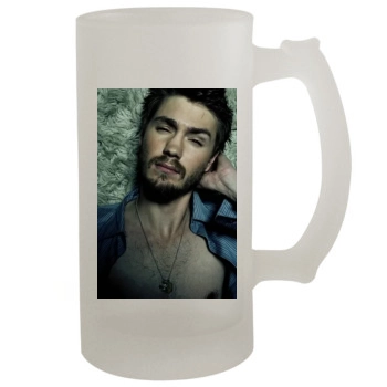 Chad Michael Murray 16oz Frosted Beer Stein