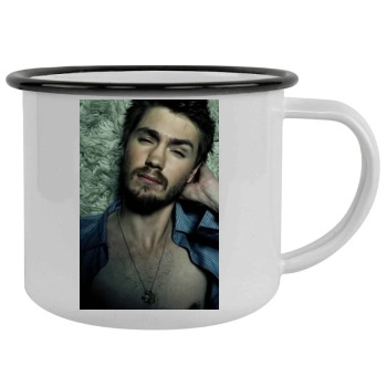 Chad Michael Murray Camping Mug