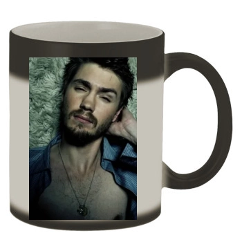 Chad Michael Murray Color Changing Mug