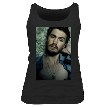 Chad Michael Murray Women's Tank Top