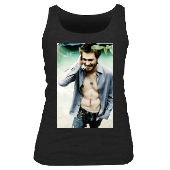 Chad Michael Murray Women's Tank Top