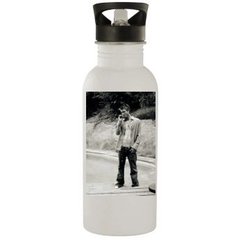 Chad Michael Murray Stainless Steel Water Bottle