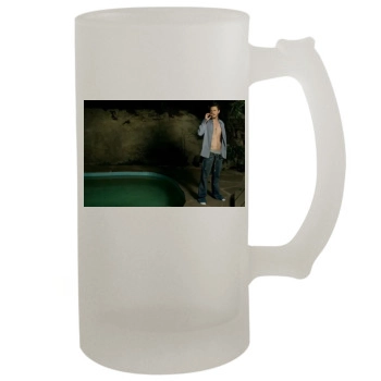 Chad Michael Murray 16oz Frosted Beer Stein