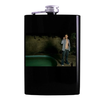 Chad Michael Murray Hip Flask