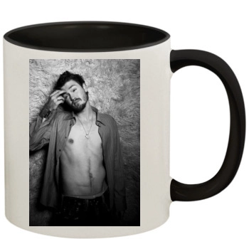 Chad Michael Murray 11oz Colored Inner & Handle Mug